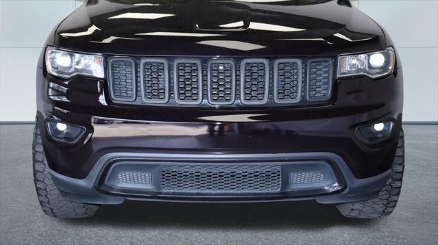 2020 Jeep Grand Cherokee Limited 4x4