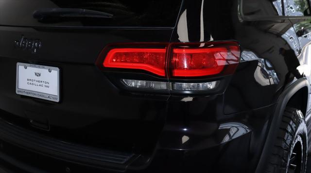 2020 Jeep Grand Cherokee Limited 4x4