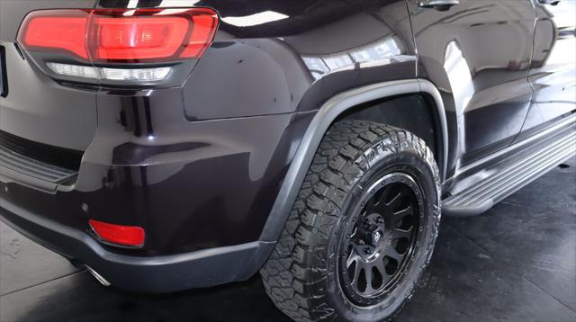 2020 Jeep Grand Cherokee Limited 4x4