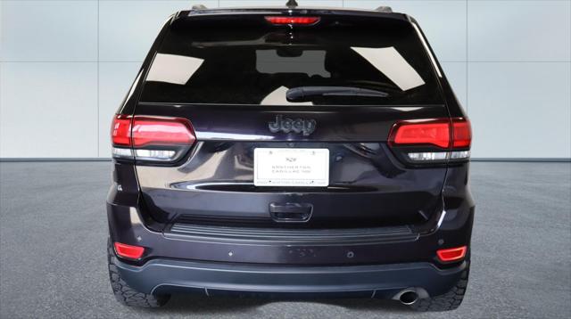 2020 Jeep Grand Cherokee Limited 4x4