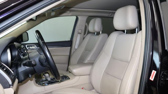 2020 Jeep Grand Cherokee Limited 4x4