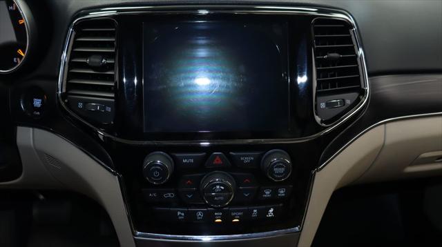 2020 Jeep Grand Cherokee Limited 4x4