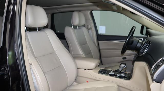 2020 Jeep Grand Cherokee Limited 4x4