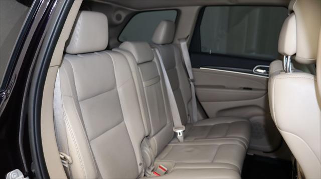 2020 Jeep Grand Cherokee Limited 4x4