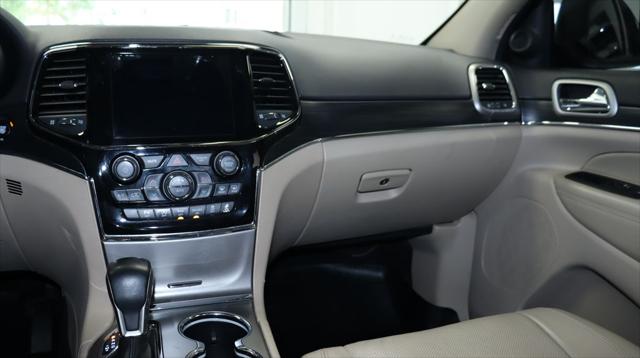 2020 Jeep Grand Cherokee Limited 4x4