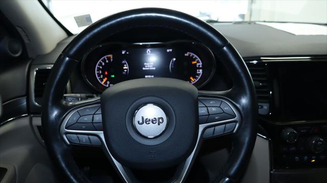 2020 Jeep Grand Cherokee Limited 4x4