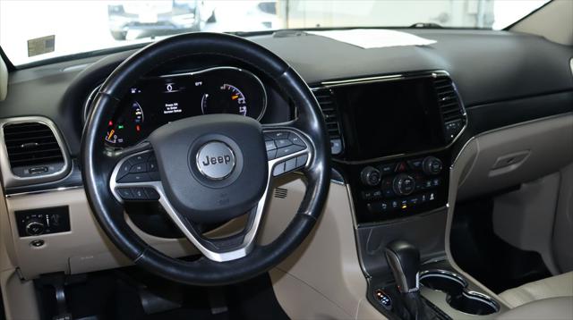 2020 Jeep Grand Cherokee Limited 4x4