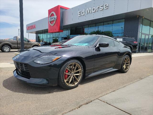 2026 Nissan Z Performance