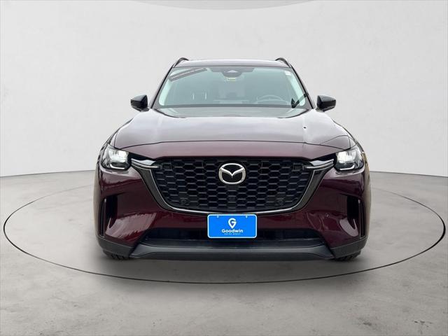 2025 Mazda X-90 Premium Sport