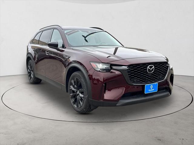 2025 Mazda X-90 Premium Sport