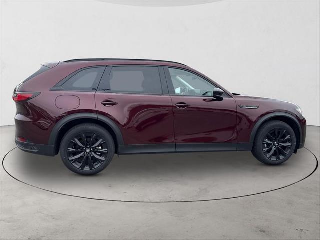 2025 Mazda X-90 Premium Sport