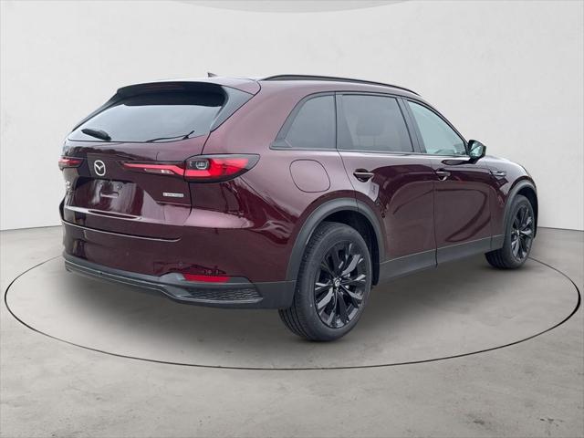 2025 Mazda X-90 Premium Sport