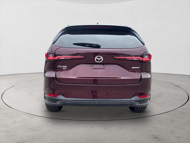 2025 Mazda X-90 Premium Sport