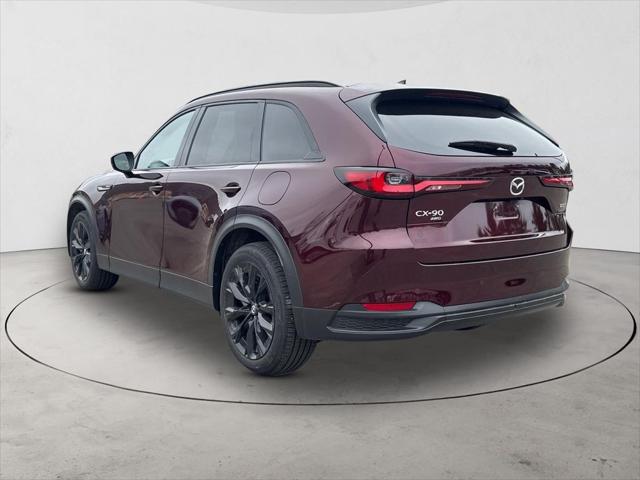 2025 Mazda X-90 Premium Sport