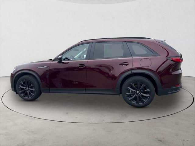2025 Mazda X-90 Premium Sport