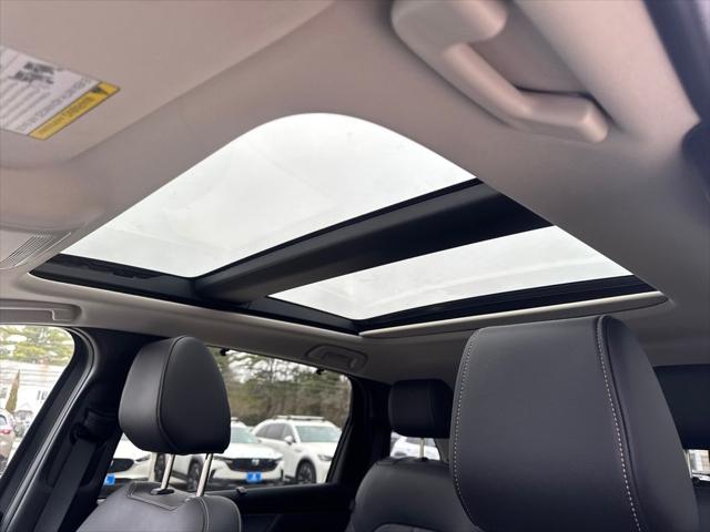 2025 Mazda X-90 Premium Sport