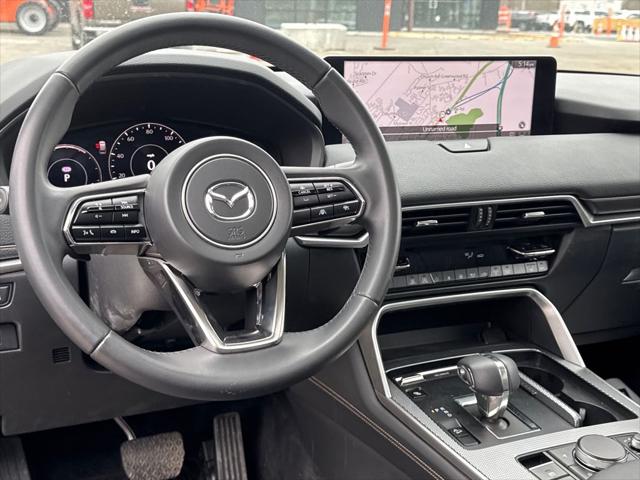 2025 Mazda X-90 Premium Sport