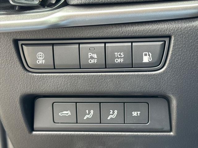 2025 Mazda X-90 Premium Sport