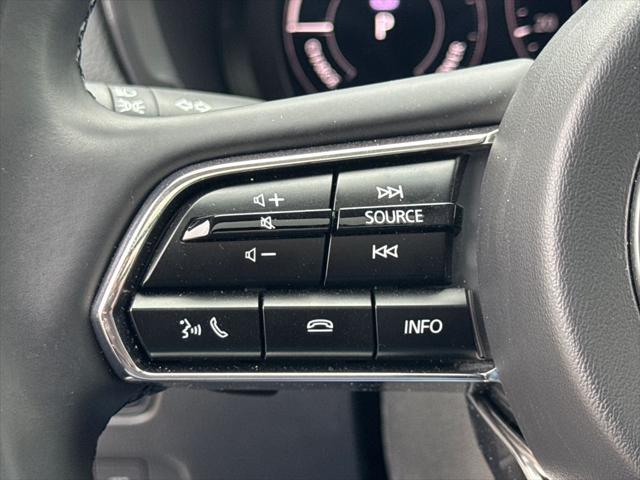 2025 Mazda X-90 Premium Sport