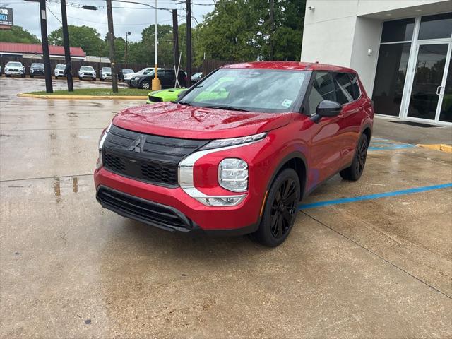 2026 Mitsubishi Outlander LE 1.5T 2WD