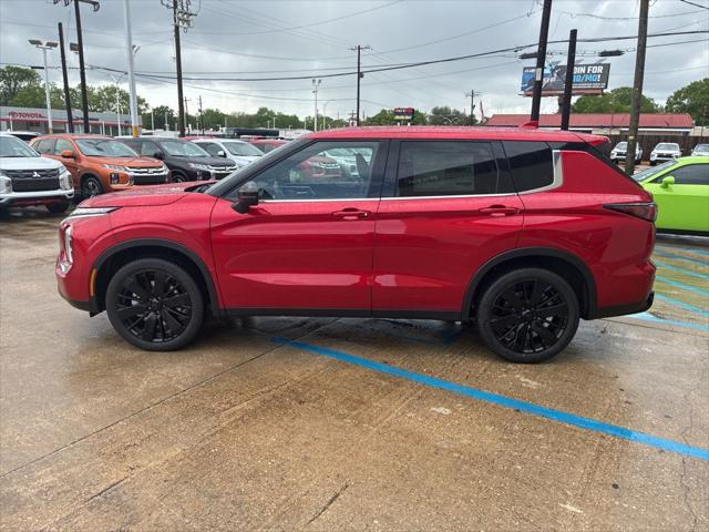 2026 Mitsubishi Outlander LE 1.5T 2WD