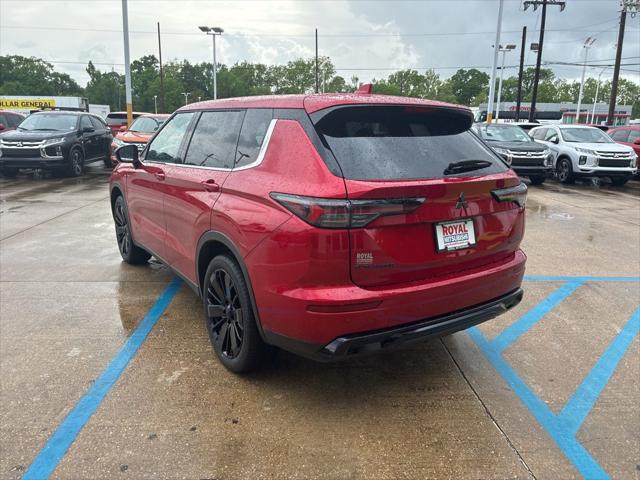 2026 Mitsubishi Outlander LE 1.5T 2WD
