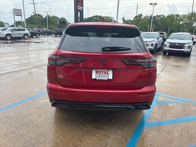 2026 Mitsubishi Outlander LE 1.5T 2WD