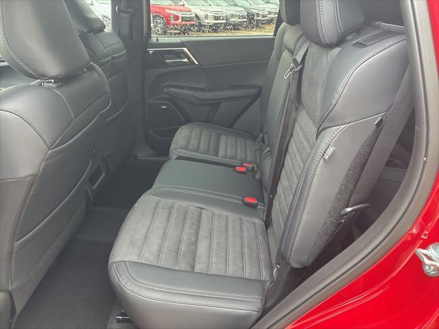 2026 Mitsubishi Outlander LE 1.5T 2WD