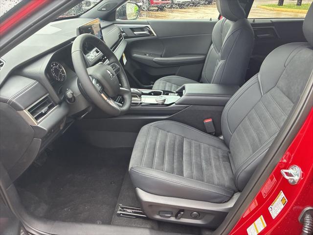 2026 Mitsubishi Outlander LE 1.5T 2WD