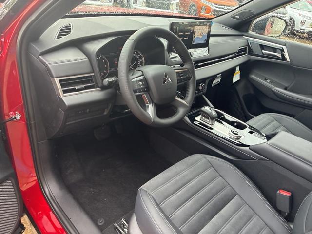 2026 Mitsubishi Outlander LE 1.5T 2WD