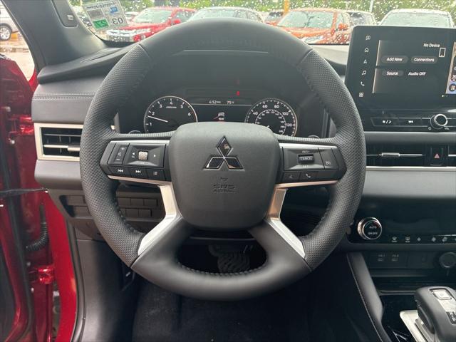 2026 Mitsubishi Outlander LE 1.5T 2WD