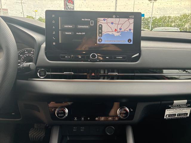 2026 Mitsubishi Outlander LE 1.5T 2WD