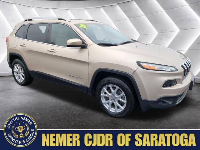 2015 Jeep Cherokee Latitude for sale in Saratoga Springs, NY