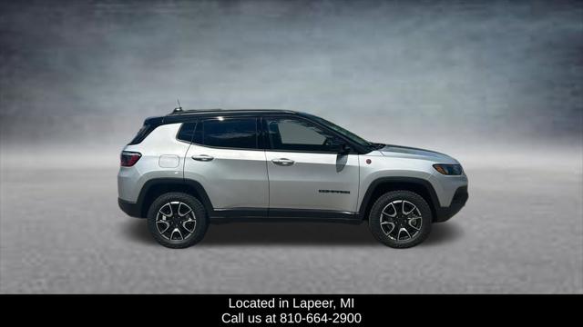 2026 Jeep Compass Trailhawk
