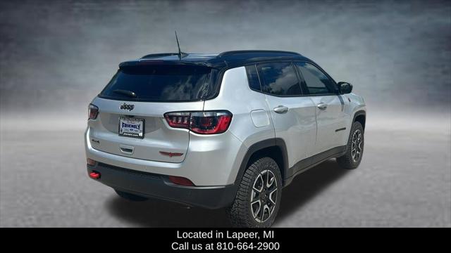2026 Jeep Compass Trailhawk