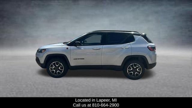 2026 Jeep Compass Trailhawk