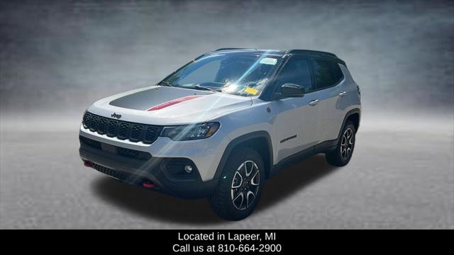 2026 Jeep Compass Trailhawk