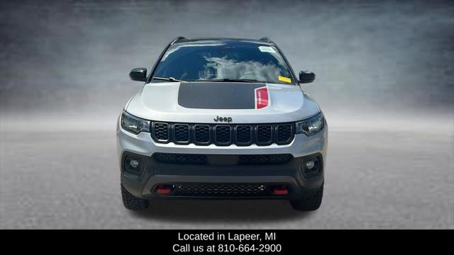 2026 Jeep Compass Trailhawk