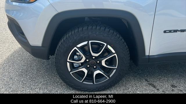 2026 Jeep Compass Trailhawk
