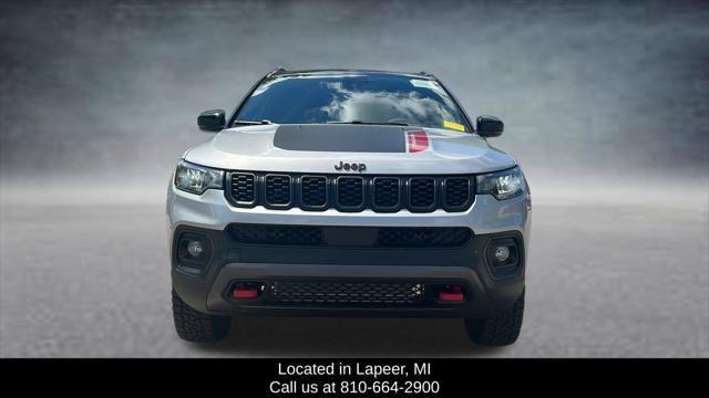 2026 Jeep Compass Trailhawk