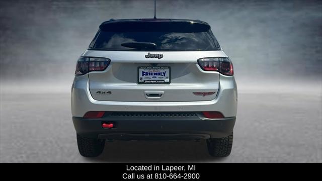 2026 Jeep Compass Trailhawk
