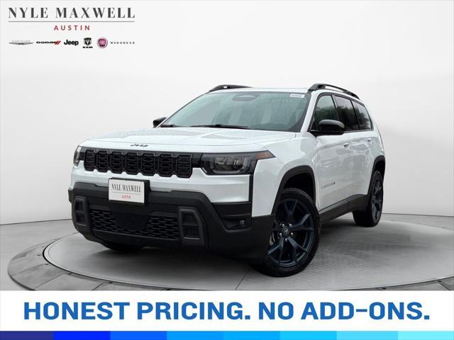 2026 Jeep Cherokee CHEROKEE 85TH ANNIVERSARY EDITION 4X4
