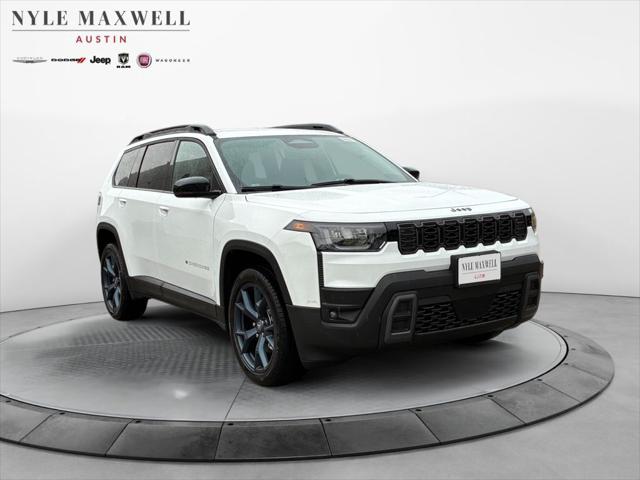 2026 Jeep Cherokee CHEROKEE 85TH ANNIVERSARY EDITION 4X4