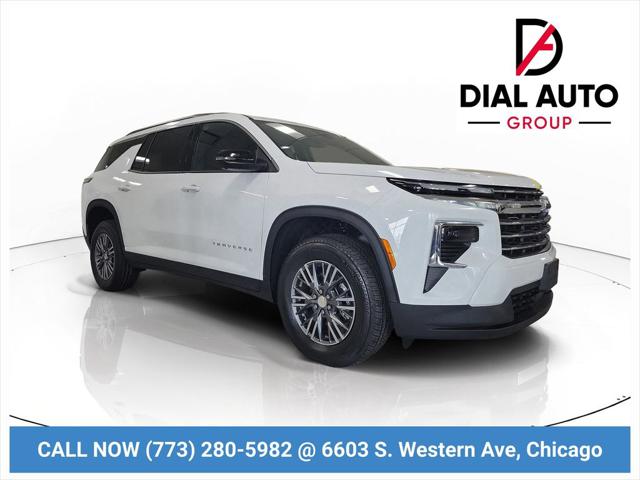 2026 Chevrolet Traverse FWD LT for sale in Chicago, IL