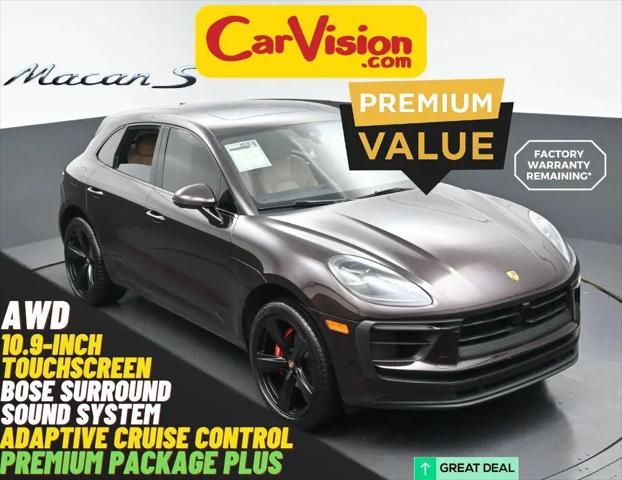 2023 Porsche Macan S for sale in Maple Shade, NJ