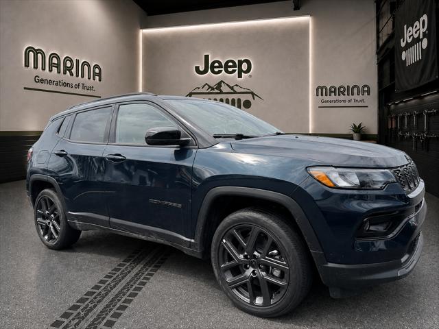 2026 Jeep Compass COMPASS LIMITED ALTITUDE 4X4