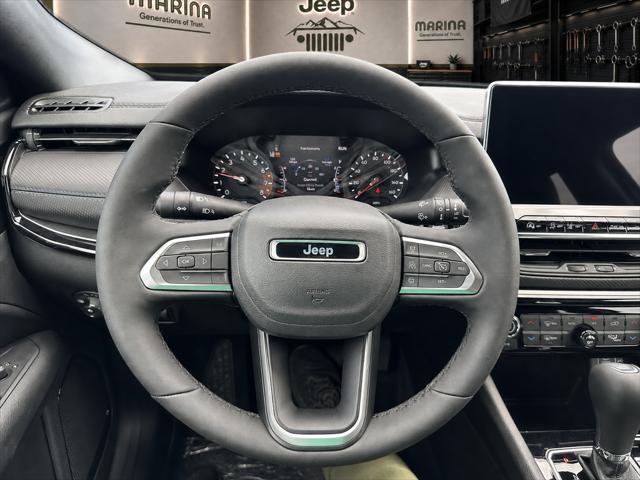 2026 Jeep Compass COMPASS LIMITED ALTITUDE 4X4