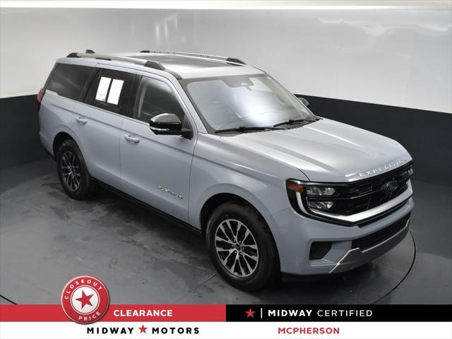 2025 Ford Expedition Platinum for sale in McPherson, KS