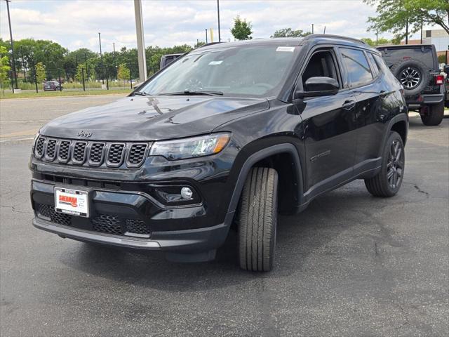 2026 Jeep Compass COMPASS LIMITED ALTITUDE 4X4