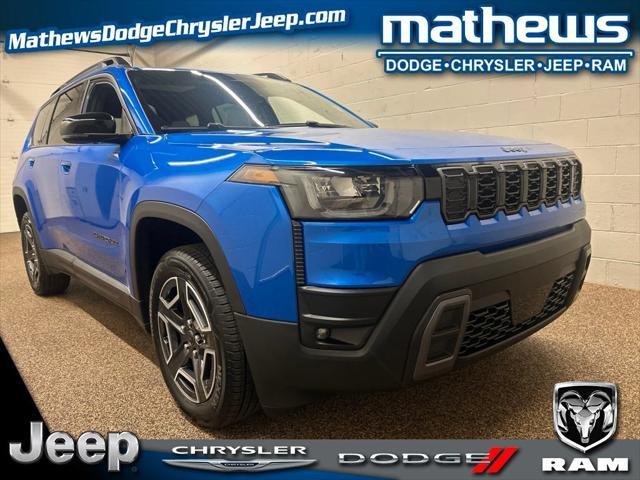 2026 Jeep Cherokee Limited 4x4 for sale in Marion, OH